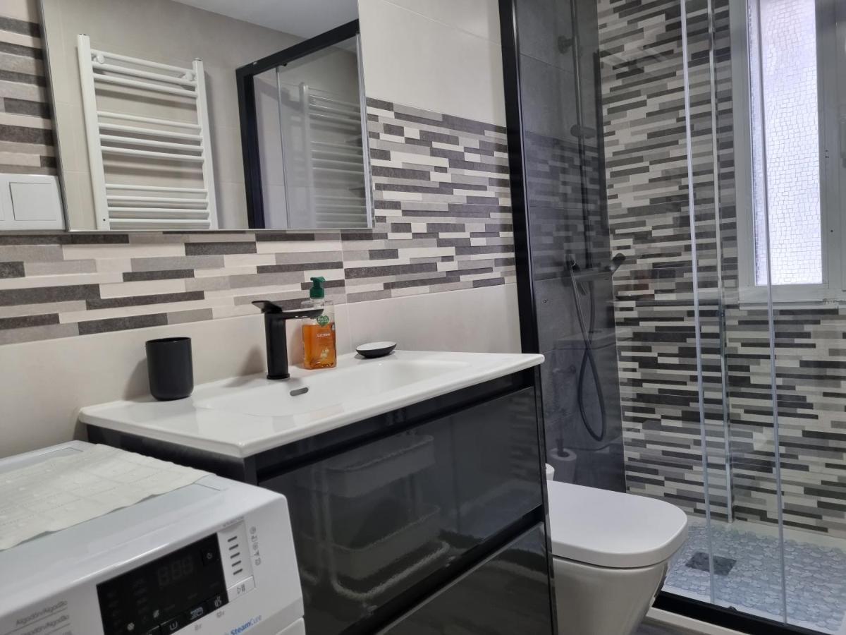 153A 3 Dormitorios Barrio De La Arena Con Parking 希洪 外观 照片