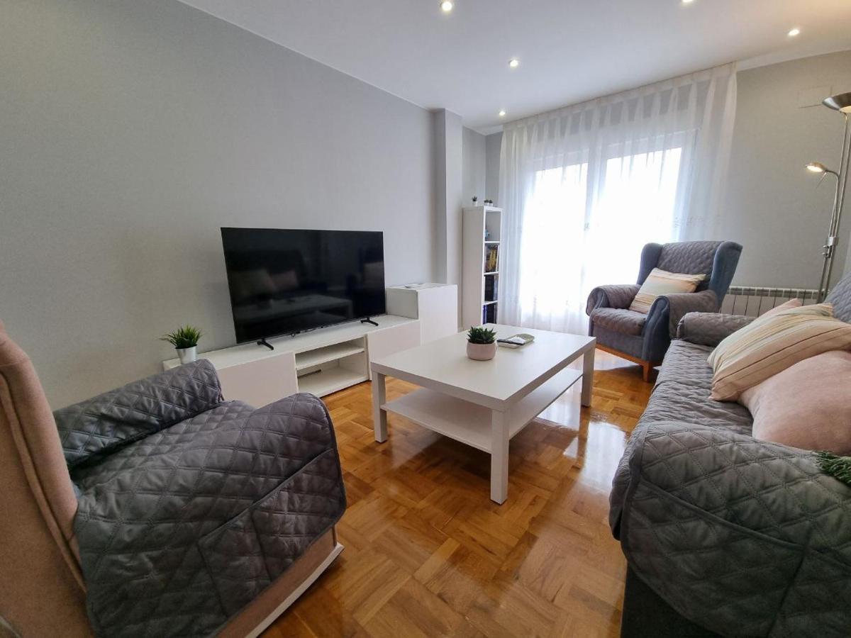 153A 3 Dormitorios Barrio De La Arena Con Parking 希洪 外观 照片