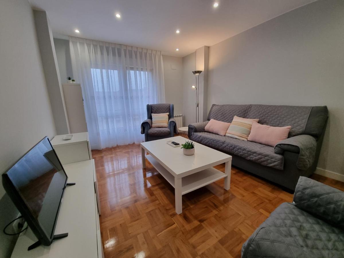153A 3 Dormitorios Barrio De La Arena Con Parking 希洪 外观 照片