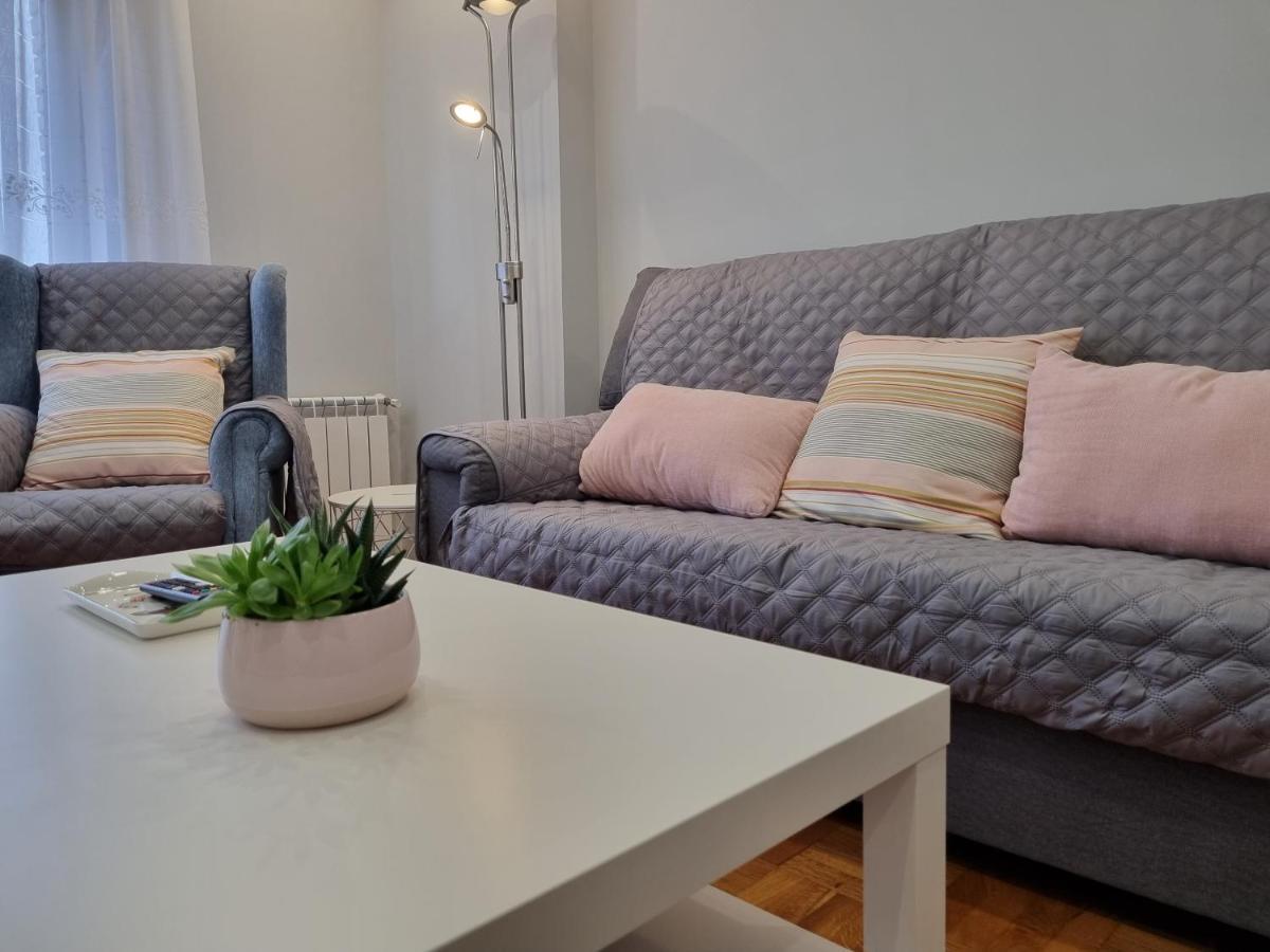 153A 3 Dormitorios Barrio De La Arena Con Parking 希洪 外观 照片