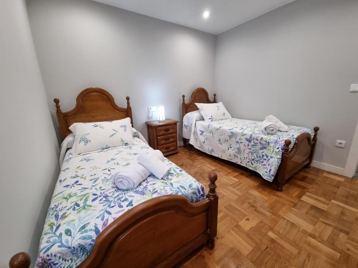 153A 3 Dormitorios Barrio De La Arena Con Parking 希洪 外观 照片