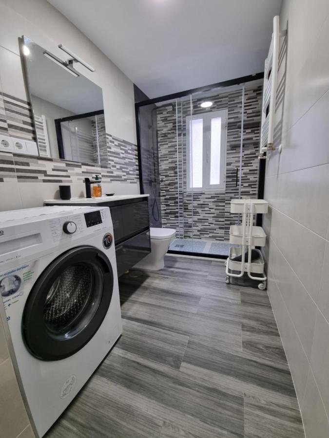 153A 3 Dormitorios Barrio De La Arena Con Parking 希洪 外观 照片