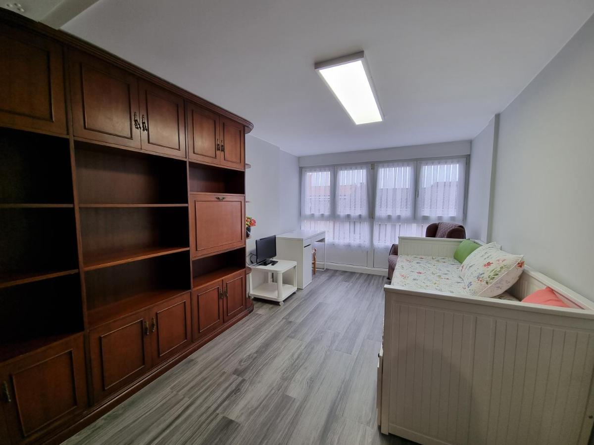 153A 3 Dormitorios Barrio De La Arena Con Parking 希洪 外观 照片
