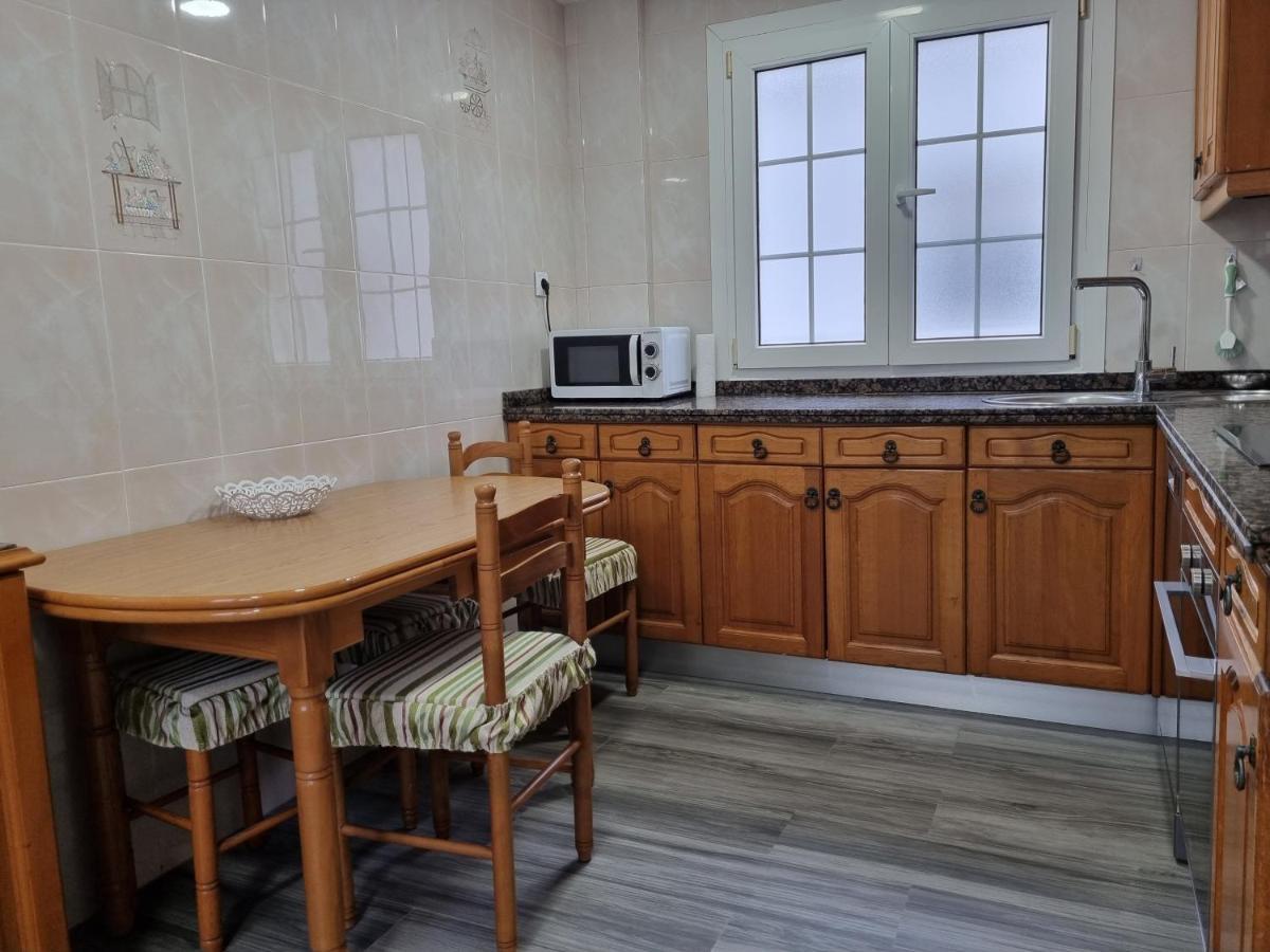 153A 3 Dormitorios Barrio De La Arena Con Parking 希洪 外观 照片