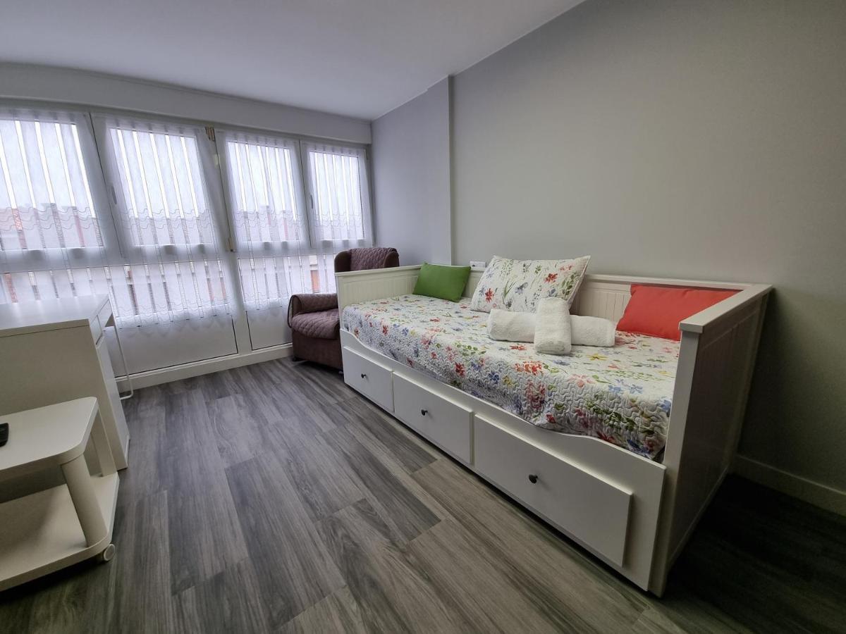 153A 3 Dormitorios Barrio De La Arena Con Parking 希洪 外观 照片