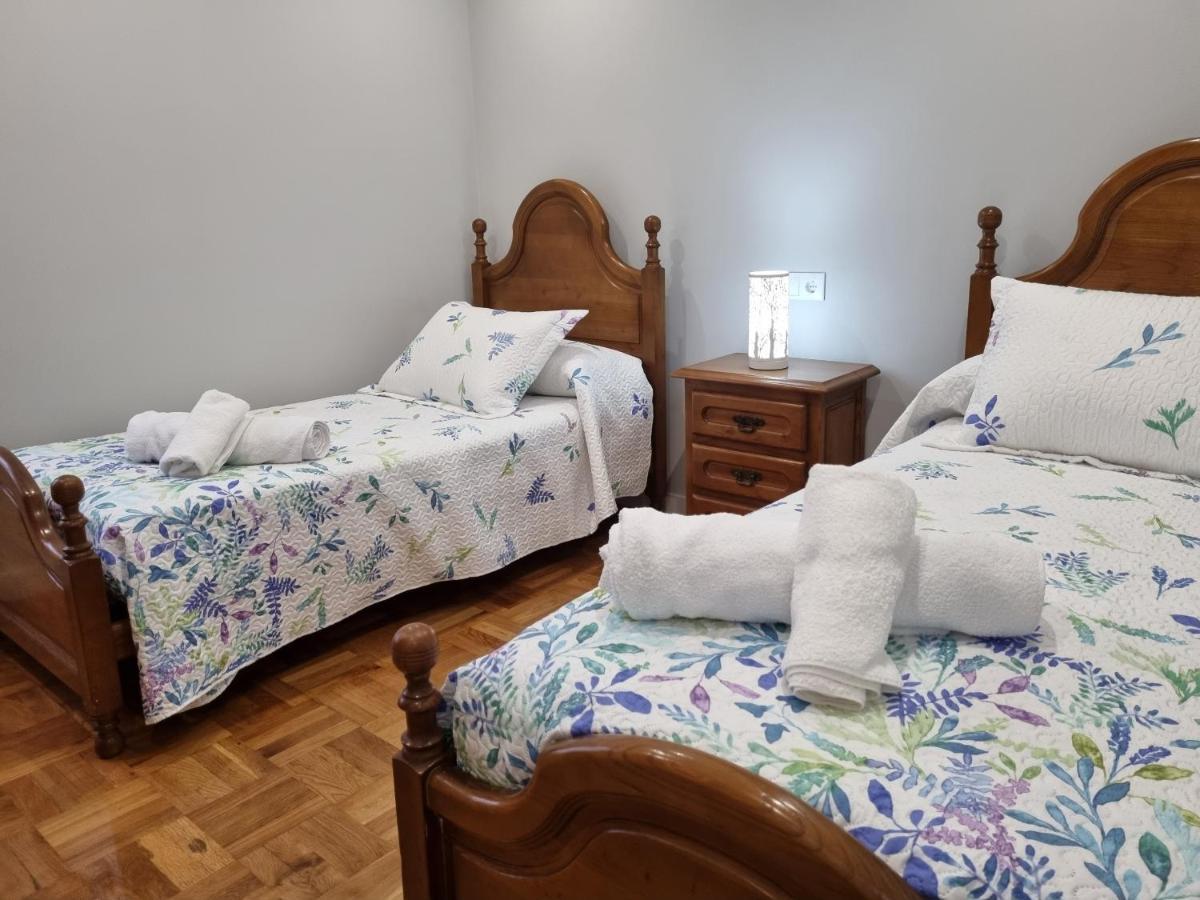153A 3 Dormitorios Barrio De La Arena Con Parking 希洪 外观 照片
