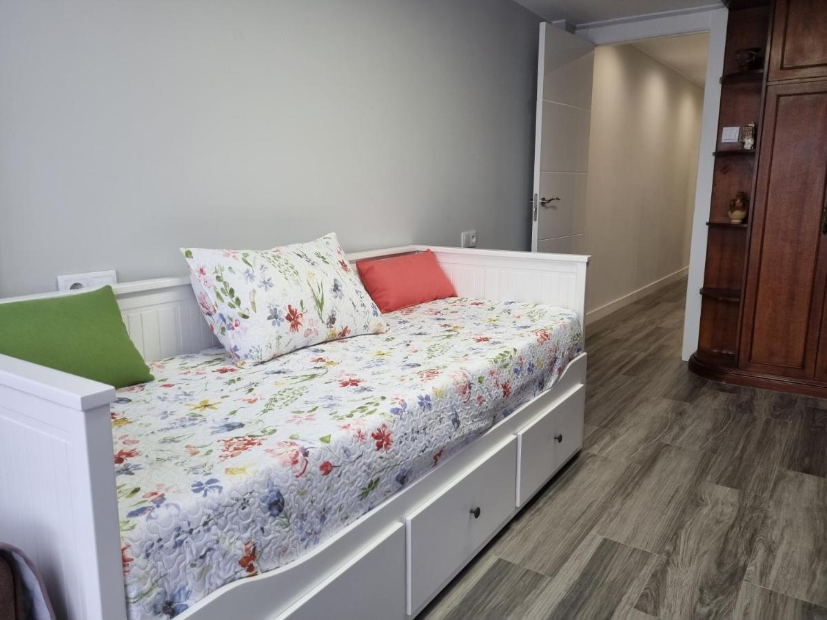 153A 3 Dormitorios Barrio De La Arena Con Parking 希洪 外观 照片