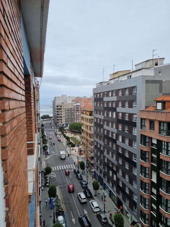 153A 3 Dormitorios Barrio De La Arena Con Parking 希洪 外观 照片