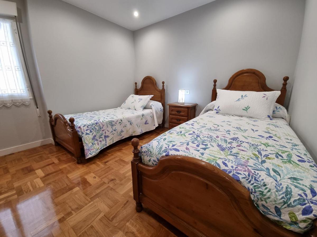 153A 3 Dormitorios Barrio De La Arena Con Parking 希洪 外观 照片