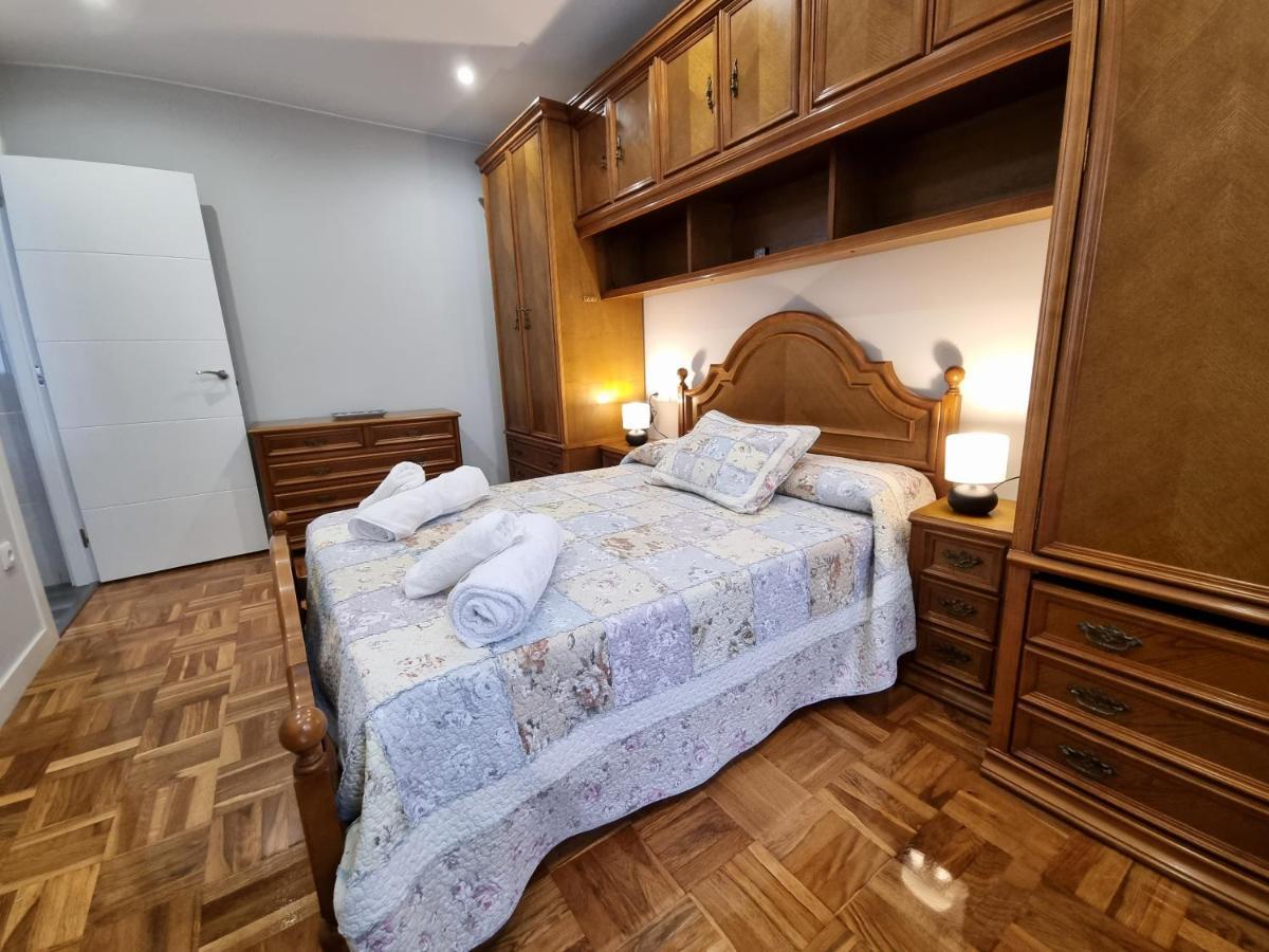 153A 3 Dormitorios Barrio De La Arena Con Parking 希洪 外观 照片