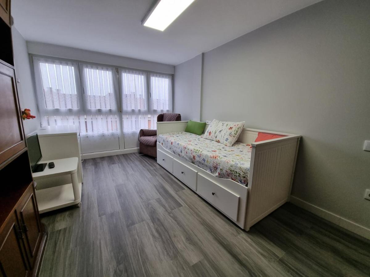 153A 3 Dormitorios Barrio De La Arena Con Parking 希洪 外观 照片