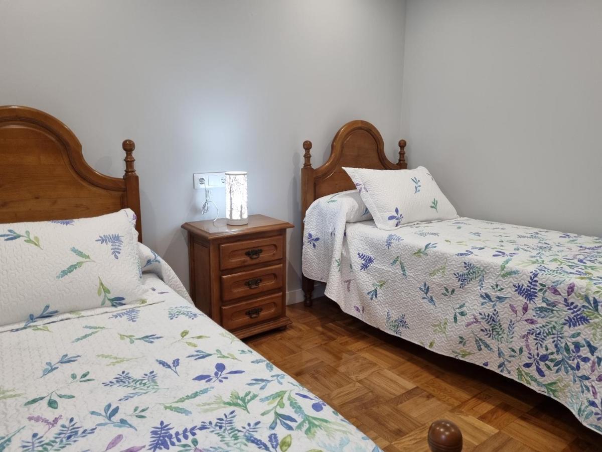 153A 3 Dormitorios Barrio De La Arena Con Parking 希洪 外观 照片