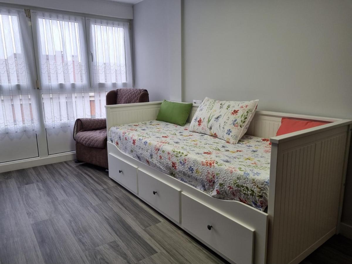 153A 3 Dormitorios Barrio De La Arena Con Parking 希洪 外观 照片