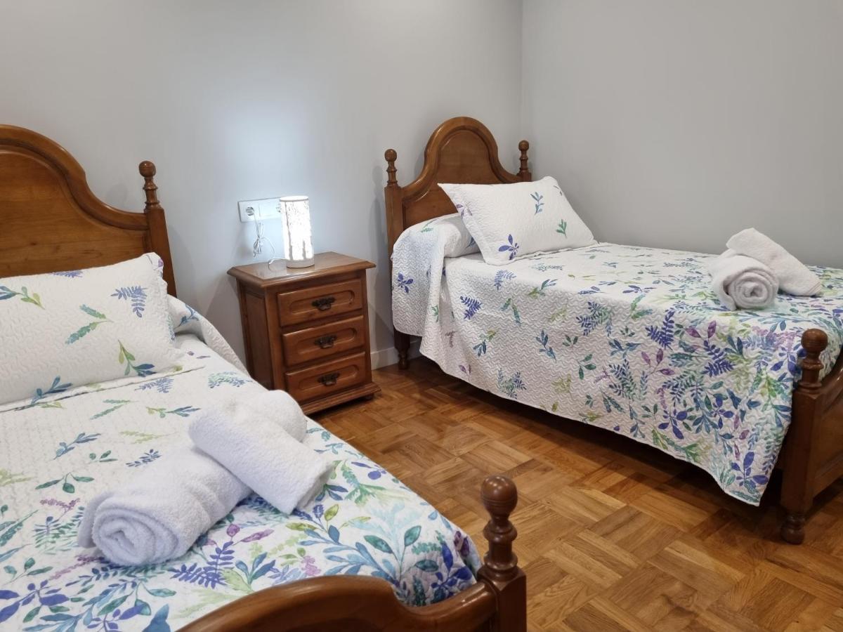 153A 3 Dormitorios Barrio De La Arena Con Parking 希洪 外观 照片
