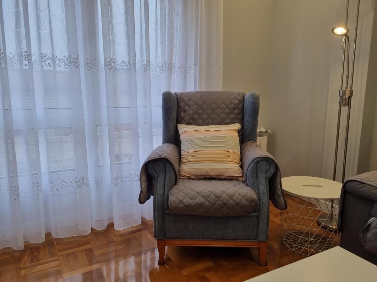 153A 3 Dormitorios Barrio De La Arena Con Parking 希洪 外观 照片