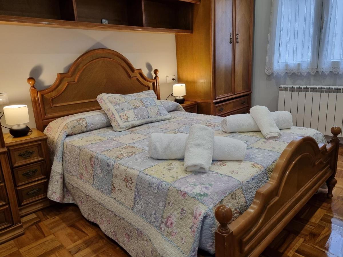 153A 3 Dormitorios Barrio De La Arena Con Parking 希洪 外观 照片