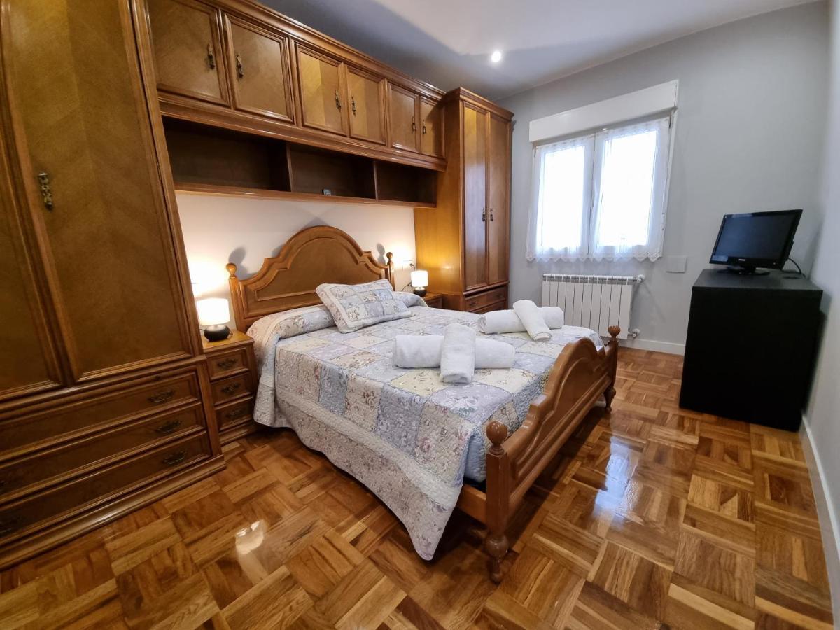 153A 3 Dormitorios Barrio De La Arena Con Parking 希洪 外观 照片